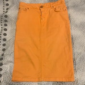 Kiki Riki midi skirt